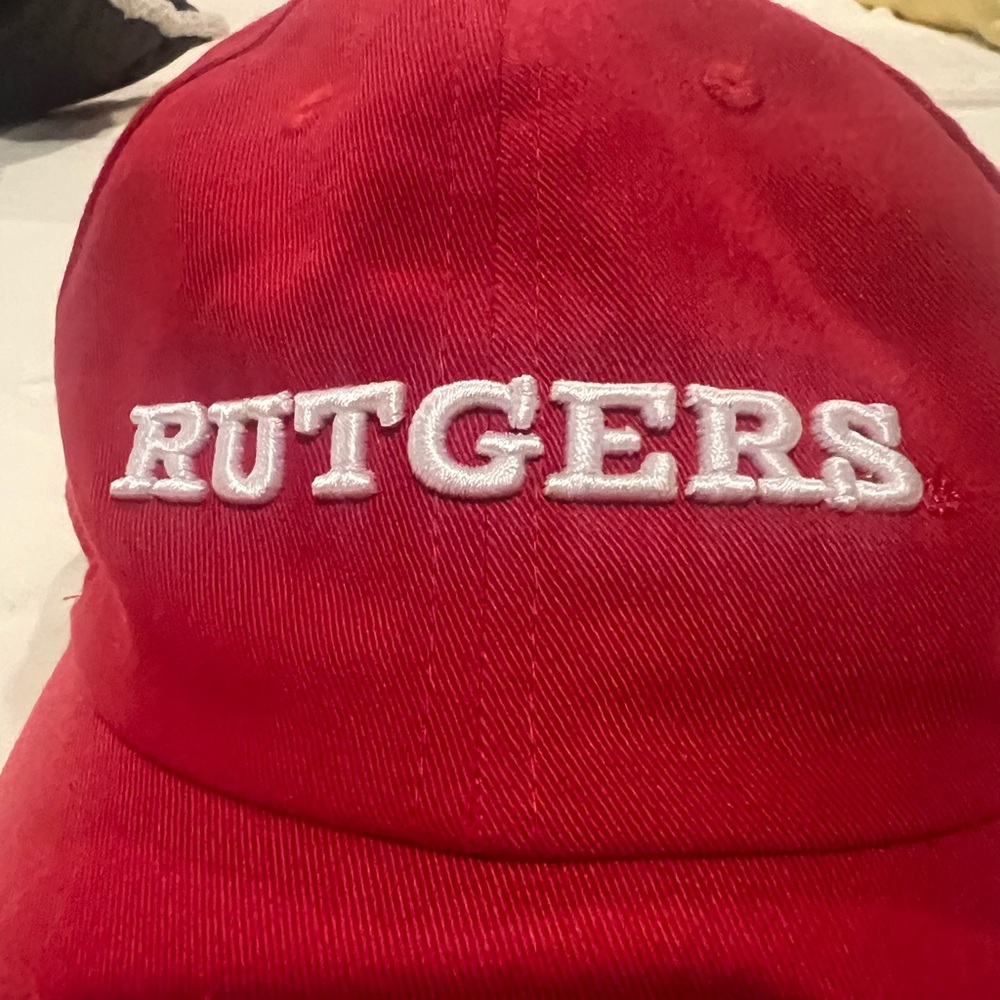 OSFM Rutgers Cap - Picture 2 of 3